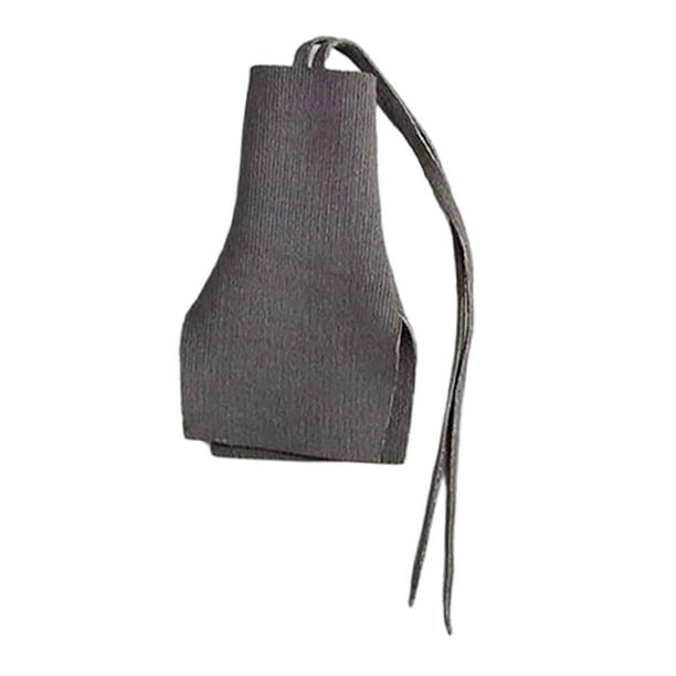 Vestido ajustado de verano, estilo retro, para cosplay, minivestido tubo, 1/12 gris