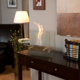 Anywhere Fireplace Lexington Tabletop Fireplace Walmart Com