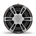 thumbnail image 3 of Fusion SG-FLT883SPG 8.8" Sports Grille Gray LED Tower Speakers with SG-FTMNTSWV Universal Swivel Mount Brackets, Pair, Fits 1.31"-2.5" Bars, 3 of 7