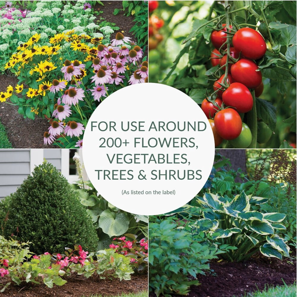 Preen Garden Weed Preventer 5.625 lb. Shaker Applicator Bottle - Covers 900 Sq. ft.