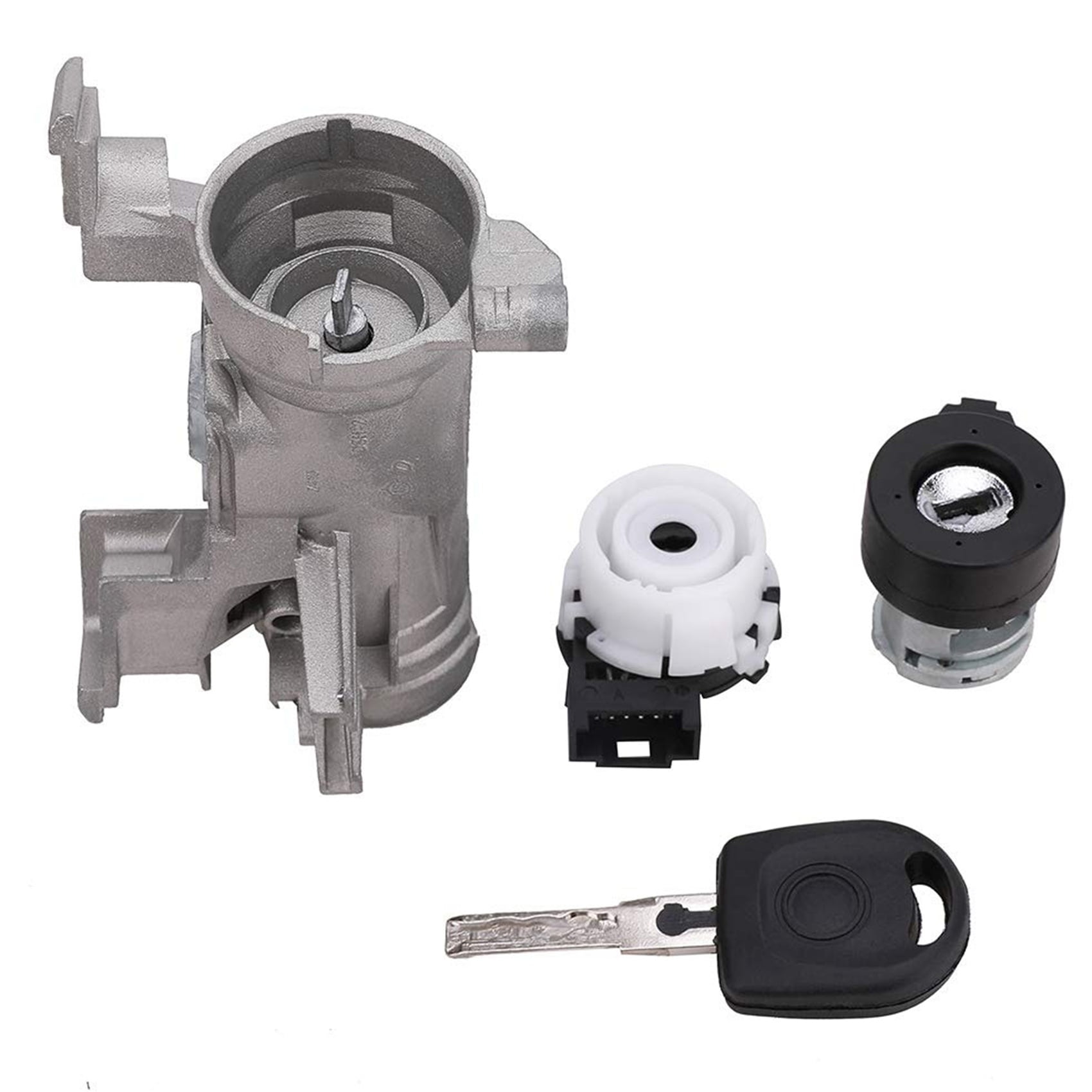 Cylinder Starter Switch Ignition Switch Lock and Steering Lock Key