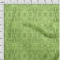 thumbnail image 4 of oneOone Cotton Poplin Twill Lime Fabric Moire Quilting Supplies Print Sewing Fabric By The Yard 56 Inch Wide, 4 of 4