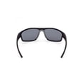 thumbnail image 3 of Gafas de sol BMW MOTORSPORT BS0024 negras 66mm para hombre, 3 of 6