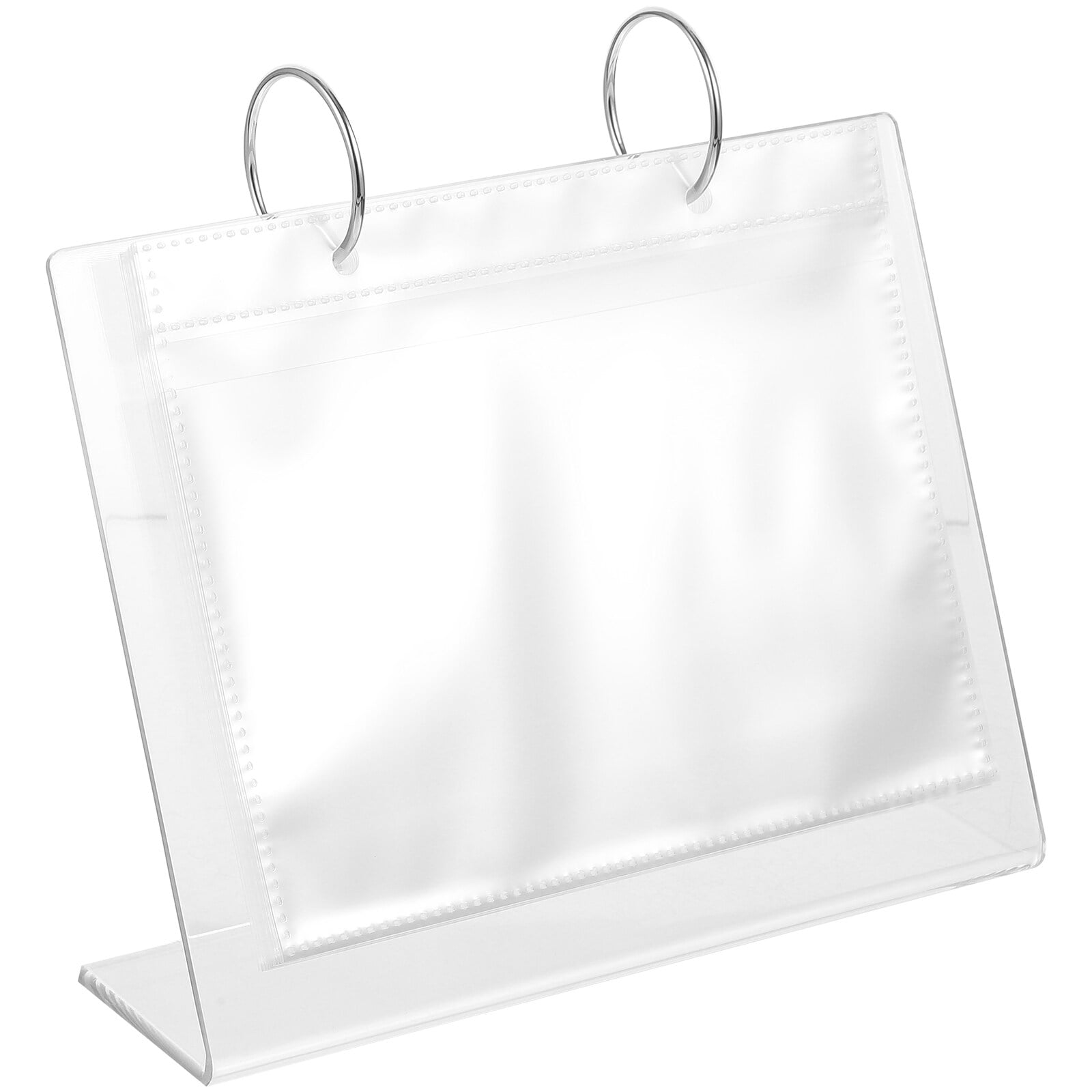 Desk Photo Album Holder Photo Book Tabletop Photo Holder Picture