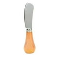 thumbnail image 1 of 2 uds cuchillos para mantequilla lindo cuchillo de mantequilla de pie Mini cuchillos para queso juego de cuchillos multifunción para queso mantequilla cocina, 1 of 3