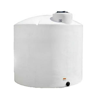 Norwesco 52 Gallon Flat Bottom Utility Tank
