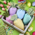 thumbnail image 3 of Bolsas de regalo SilTriangle con forma de zanahoria de Pascua, 24 unidades, para niños, 3 of 7