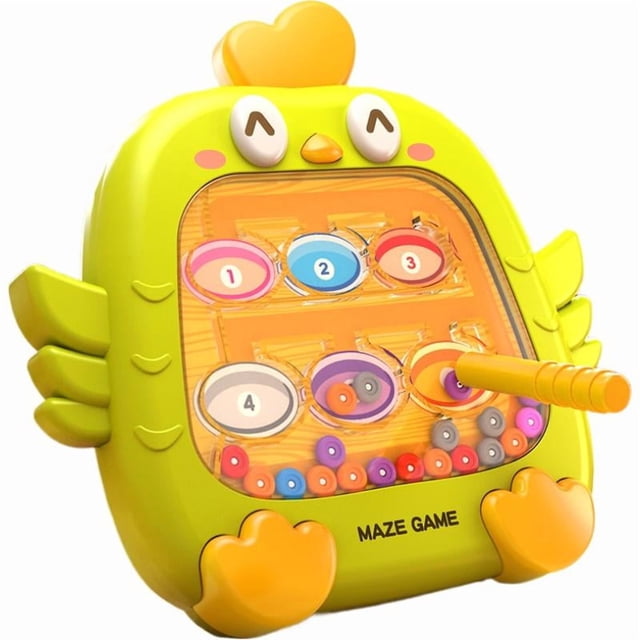 Color matching toys,Magnetic Puzzle Game Board, Play Toys For Kids.