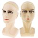 thumbnail image 4 of Cabeza de maniquí masculino de pie Yuyangstore Color amarillo Busto de cabeza de maniquí, 4 of 8