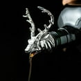 thumbnail image 2 of GUOOL 2xAnimal Head- Pourer , Bottle Stopper for Deer, 2 of 7