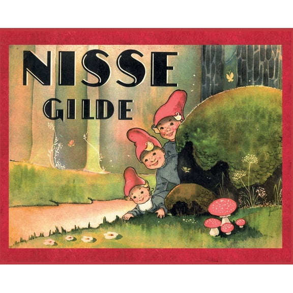 Nisse Gilde, (Hardcover)