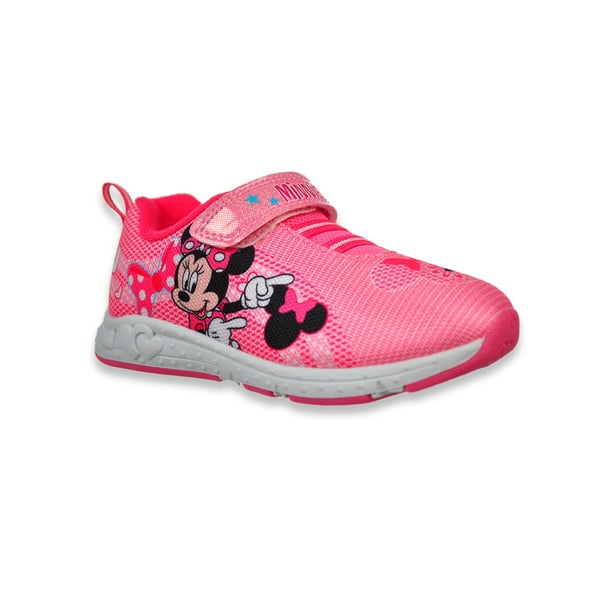 Josmo Disney Minnie Mouse - Disney Minnie Mouse Lightweight Velcro ...
