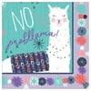 Llama Fun Lunch Napkins (16ct)