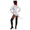 thumbnail image 2 of Women's Dashing Dalmatian Costume, 2 of 4