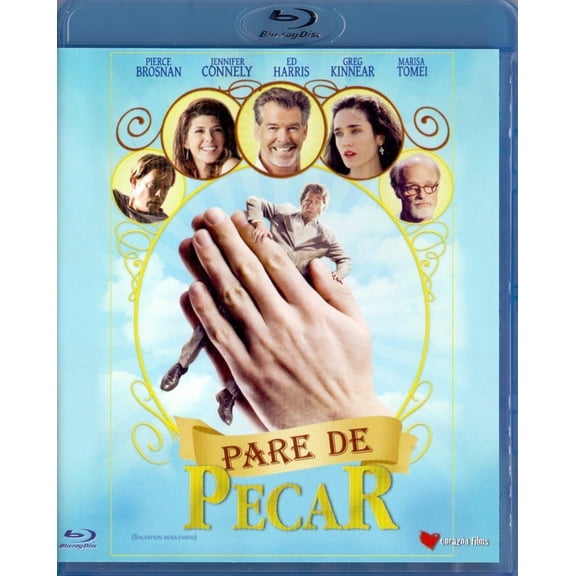 Pare De Pecar Pierce Brosnan Pelicula Blu-ray PRODISC Pare De Pecar Pierce Brosnan Pelicula Blu-ray