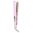 thumbnail image 1 of Curling Iron Volumize Your Hair for Volumizing for Medium Length Or Fine Texture Hair Volume Adjustable Temp Auto Shut-Off Ceramic Glaze Protects Hair,B, 1 of 5