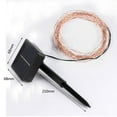 thumbnail image 3 of Halloween Decorations Clearance Sale  Outdoor Solar Light String Led Solar Lights 8 Lighting Modes Copper Wire Lights Courtyard Trees(buy 2 get 1 free), 3 of 6