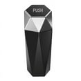 thumbnail image 1 of CEHVOM Portable Car Trash Can With Lid , Easy To Clean, For Car, Office, 1 of 3
