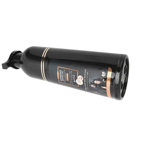 Hair Dye Shampoo, Covering Gray White Hair Hair Color Shampoo Gray Reducing Shampoo Dye Shampoo for Any Hair Type