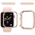 thumbnail image 5 of Aluminum Protective Bumper for Apple Watch 38mm - Rose Gold, 5 of 6
