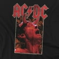 thumbnail image 2 of ACDC Comics T-Shirt Horns Unisex Graphic Tee For Men & Women, 2 of 7