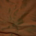 thumbnail image 4 of Fabric Mart Direct Silk Fabric Wholesale, Rust And Green Orange Silk Fabric, Polyester Silk Dupioni Fabric 15 Continuous Yards Orange Silk Fabric, 42" width Faux Silk Fabric by Yard Upholstery, 4 of 7