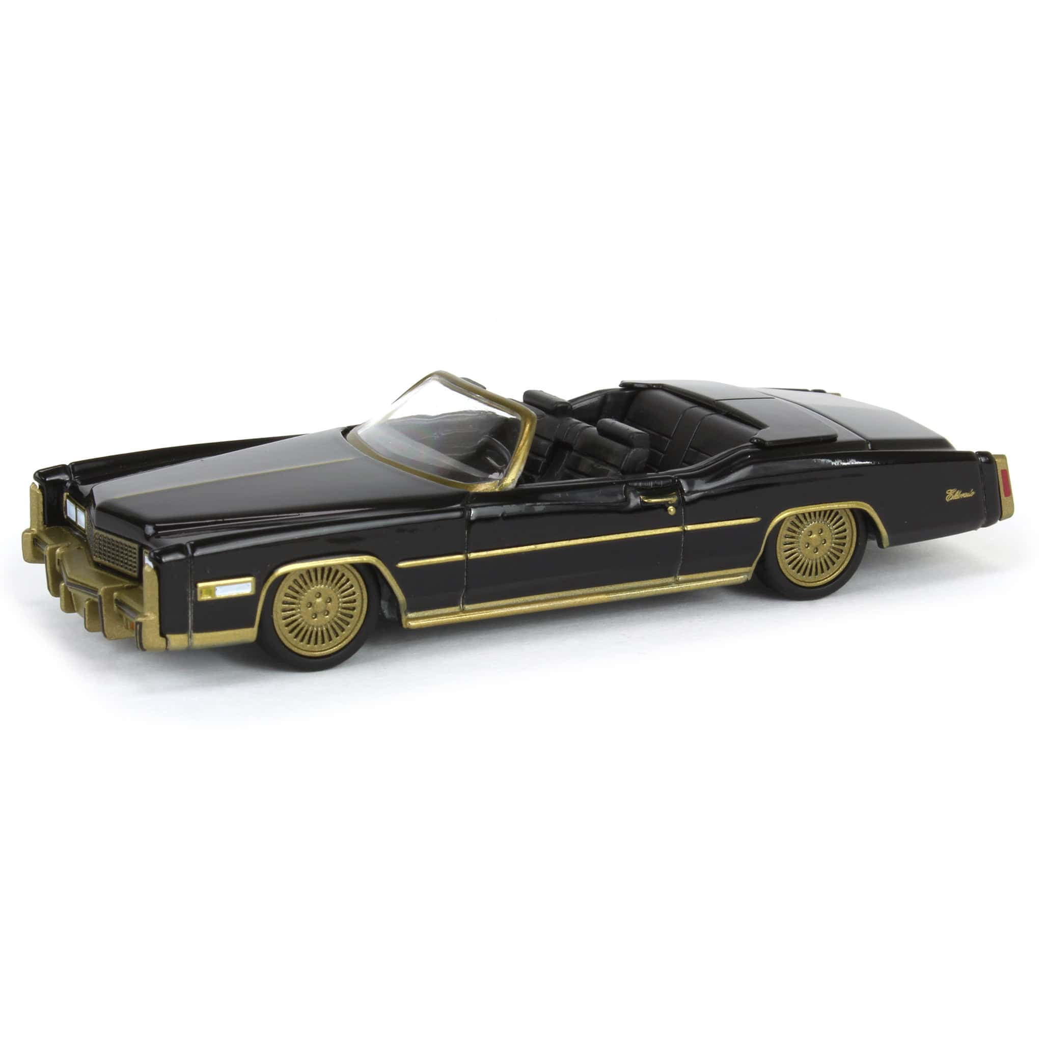 1/64 1976 Cadillac Eldorado Convertible, The End of an Era 1916