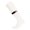 White3, variant on PMVFHDE Mens Socks Thin High Top Football Socks Sports Long Socks