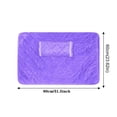 thumbnail image 3 of TIELUTT USB Heating Blanket Heating Blanket Heating Pad Blanket Multifunctional Heating Hand Knee Rest Cardio Training E2m Exercise for Exercise Bands with Handles for Women Exercise Table, 3 of 6