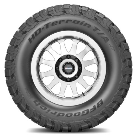 BFGoodrich HD-Terrain T/A KT All-Season LT265/70R17/E 123/120Q Tire Simolary simolary.com 15