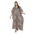 thumbnail image 1 of Oussum Robes Caftans Grande Taille pour Femmes Longue Robe Maxi Caftans pour Dames, 1 of 7