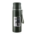 thumbnail image 1 of Termo Portátil de Acero Inoxidable Storyland 800 ML Verde THER423, 1 of 1