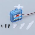 thumbnail image 4 of Pes 3.7g Servo Mini Servo para Rc Avión Helicóptero Barco Coche, 4 of 5