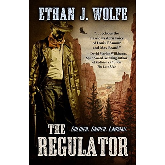 Pre-Owned The Regulator (Hardcover) 1432830155 9781432830151