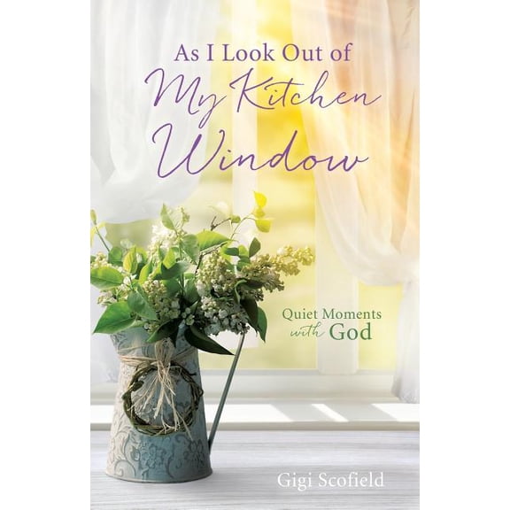 As I Look Out of My Kitchen Window, (Paperback)