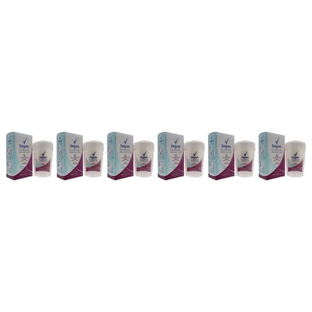 Degree Clinical Protection 5-In-1 Anti-Perspirant - Pack of 6 Deodorant Stick, 1.7 oz