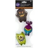 Mini Metal Cookie Cutter Set 3pcs-Monster, Pk 3, Wilton