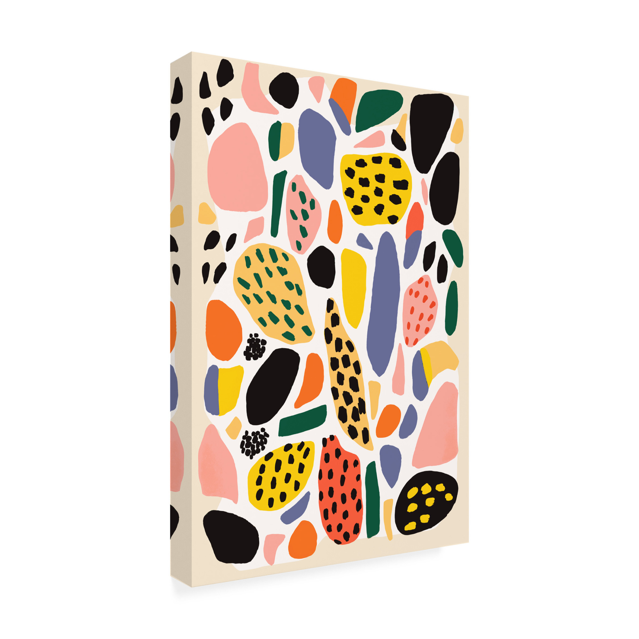 Trademark Fine Art Treechild Summer Collection Canvas Wall Art