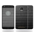 thumbnail image 1 of MightySkins MOMZPL-Carved Wood Skin for Motorola Moto Z Play Sticker Wrap Cover Sticker - Carved Wood, 1 of 4