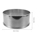 thumbnail image 2 of unbranded Tamiz De Malla Para En Casa Con Ergonómico Y Inoxidable Plateado, 2 of 8