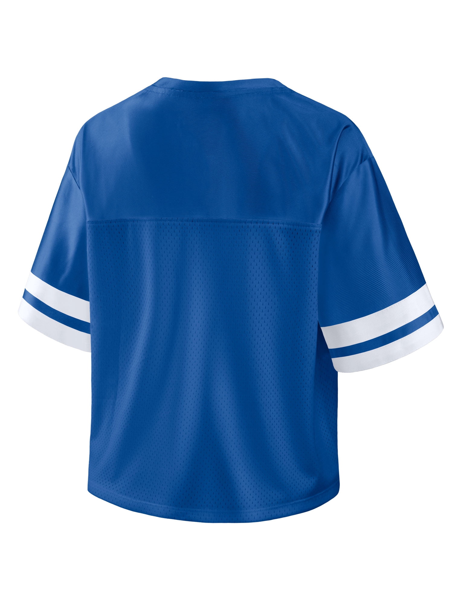 NFL New York Giants Women's Synthetic Blue Jersey