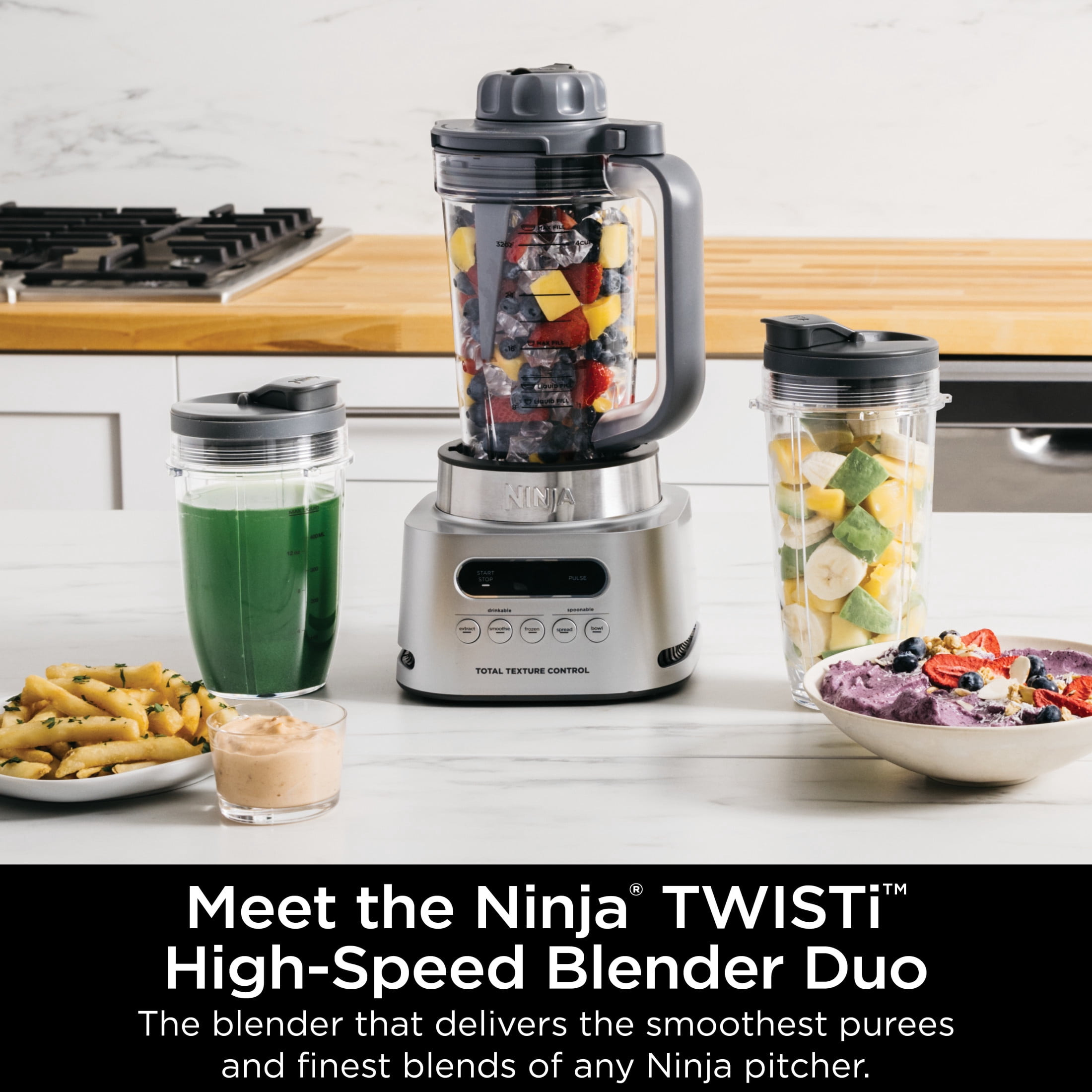 Buy TWISTI High Speed Blender Online Chile | Ubuy