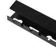 thumbnail image 2 of simhoa Under Desk Cable Management Desk Cable Organizer for Dorm Study Room Bedroom Black, 2 of 7