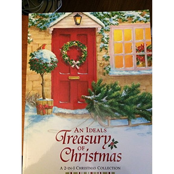 Pre-Owned An Ideals Treasury of Christmas (Paperback) 0824959108 9780824959104