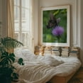 thumbnail image 4 of Butterfly and Thistle in the Virginia Mountains - Virginia Photography Butterfly Nature Insect Floral Wildlife Scenic Botanical Unframed Wall Art Print 24 x 32 inches, 4 of 13