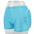 thumbnail image 2 of EVA Hip Protector Shorts, Skin,Friendly, Breathable Padding For Skiing, Skating  Sports, 5 Sizes, 2 of 6