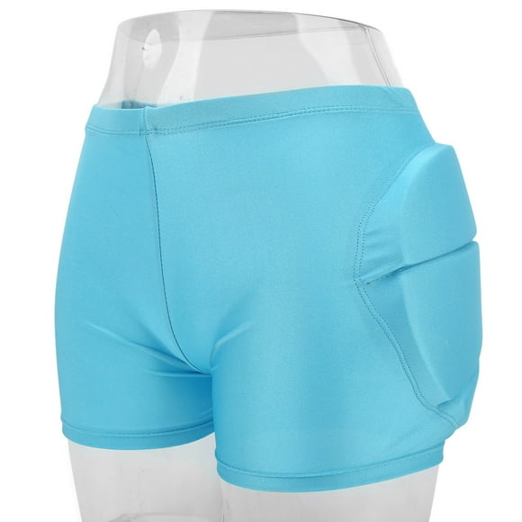 Protector de cadera para esquí, pantalones cortos protectores de nailon y pantalones cortos protectores Pantalones cortos protectores Elegantes y modernos