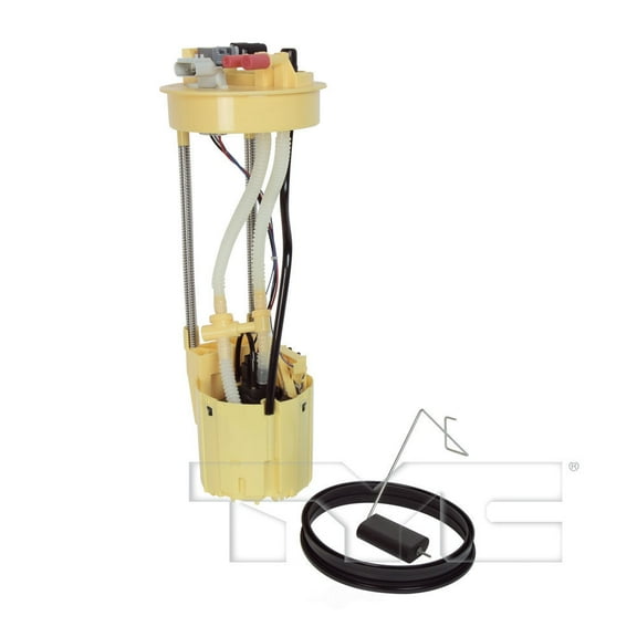 TYC 150301-A TYC CRQ Premium Fuel Pump Module Fits select: 1998-2004 DODGE RAM 2500, 1998-2004 DODGE RAM 3500