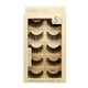 thumbnail image 2 of Pestañas postizas en racimos, tiras naturales, adhesivo, reutilizable, volumen natural, 5 pares de pestañas, maquillaje, tiras de visón, pestañas dramáticas, pestañas postizas n(Compre 2 y ahorre 10%), 2 of 5