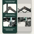 thumbnail image 3 of Chariot Pliable, Charge 150kg Chariot Utilitaire pour Courses Camping, 3 of 7